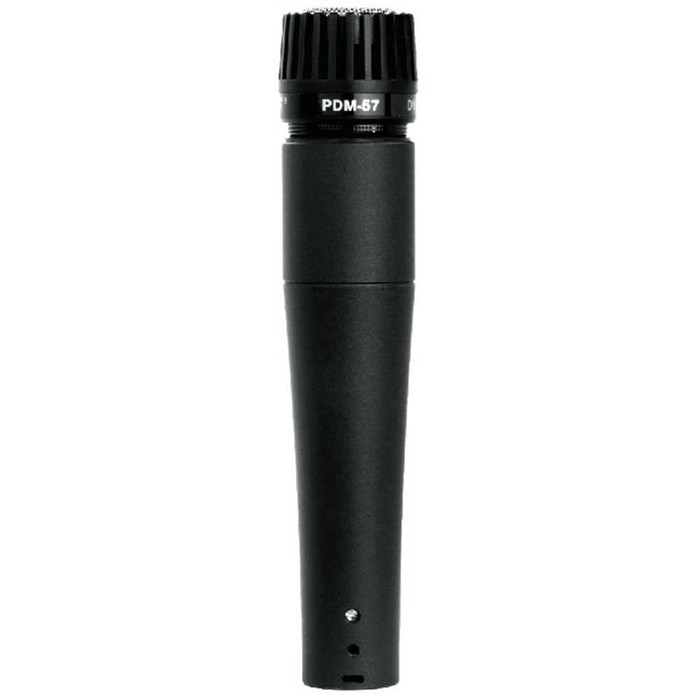 JTS PDM-57 dynamische microfoon afbeelding