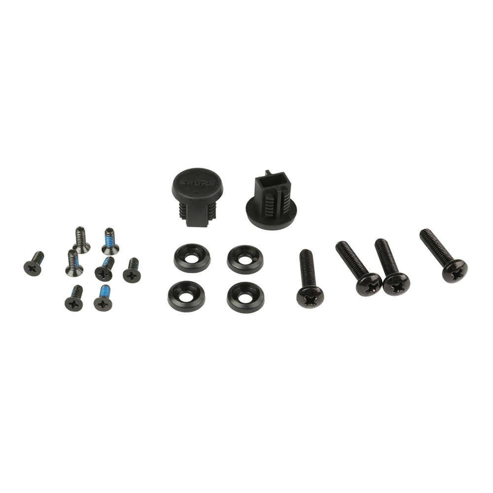 Shure 90YH1371 Hardware kit voor draadloze systemen afbeelding