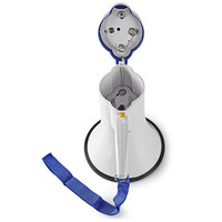 MEPH150WT megafoon 10W met opname & sirene