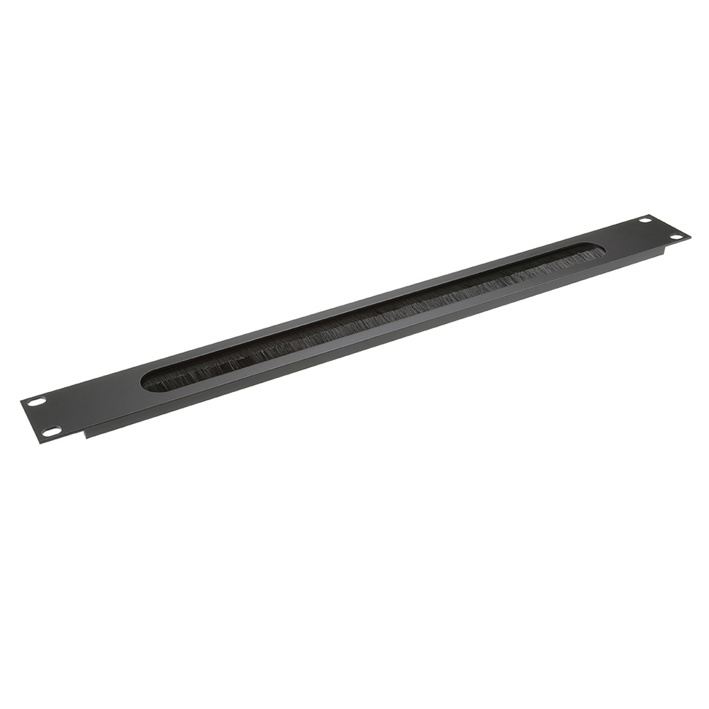 Penn Elcom R1268/1UK-PBS rackpaneel met kabeldoorvoer 1HE afbeelding