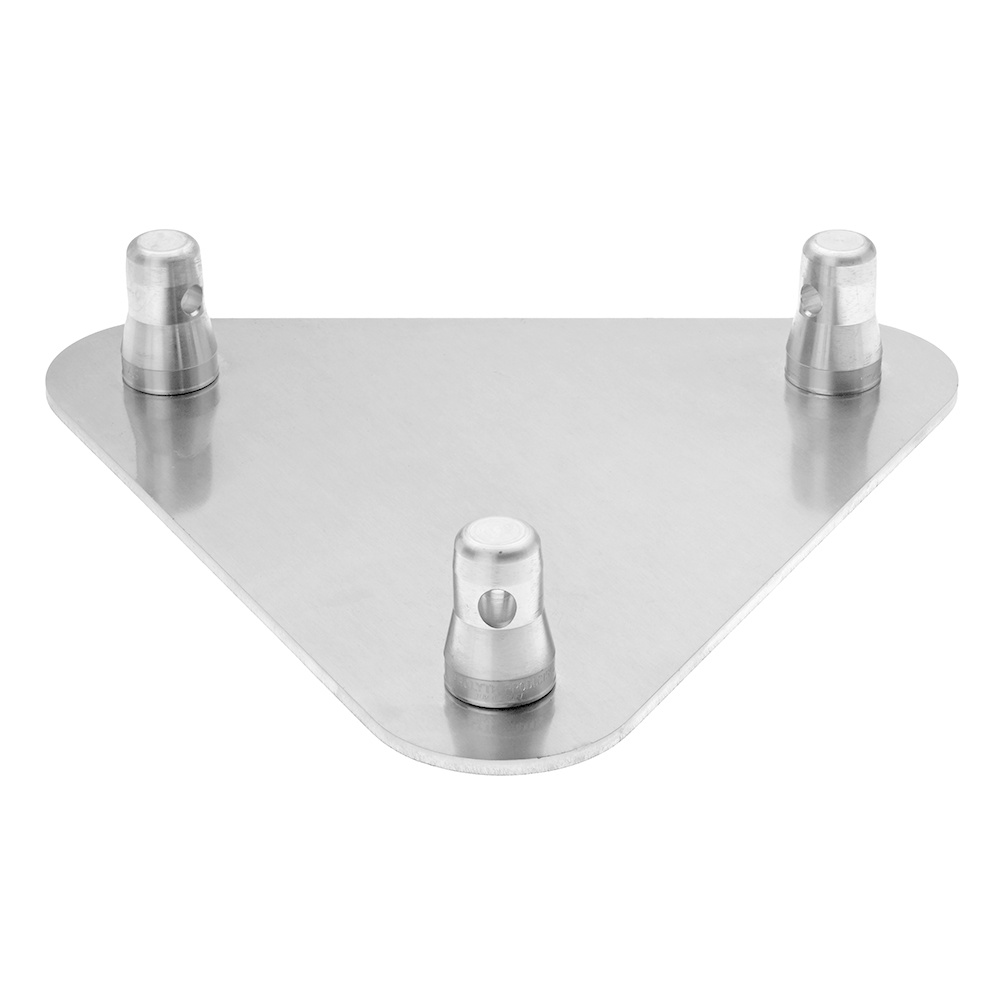 Prolyte BASE-30D driehoek truss baseplate afbeelding