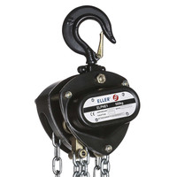 Showtec Handtakel 500kg 10m VBG-8 economy Handtakel 500kg 10m VBG-8 economy