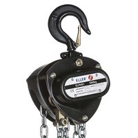 Showtec Handtakel 1000kg 10m VBG-8 economy Handtakel 1000kg 10m VBG-8 economy