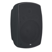 EVO 8A actieve speakerset 2x 80W zwart