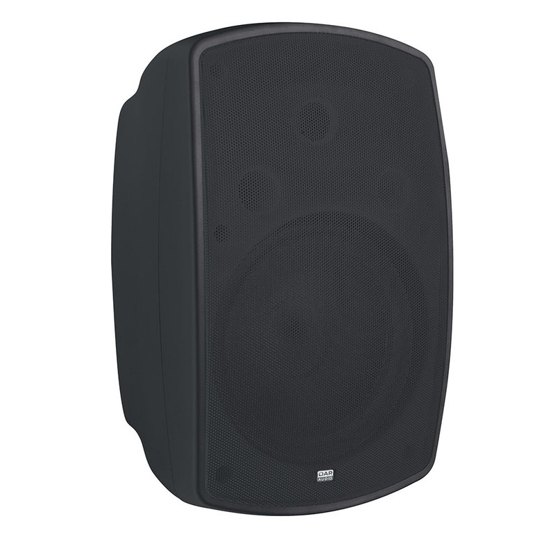 EVO 8A actieve speakerset 2x 80W zwart