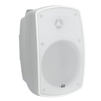 EVO 5A actieve speakerset 2x 25W wit