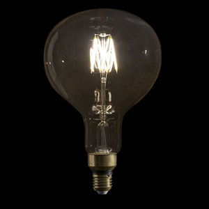 Showtec LED Filament lamp R160 6W warm wit dimbaar