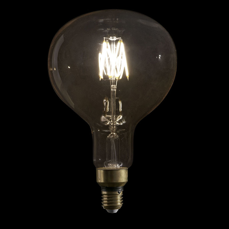 Showtec LED Filament lamp R160 6W warm wit dimbaar LED Filament lamp R160 6W warm wit dimbaar