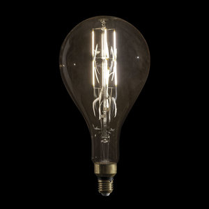 Showtec LED Filament lamp PS52 6W warm wit dimbaar