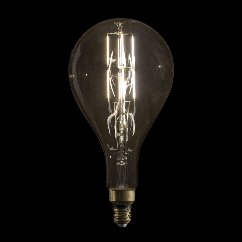 Showtec LED Filament lamp PS52 6W warm wit dimbaar LED Filament lamp PS52 6W warm wit dimbaar