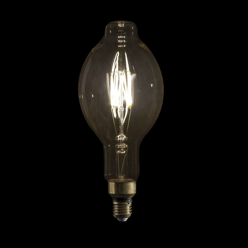 LED Filament lamp BT118 6W warm wit dimbaar