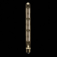 Showtec LED Filament lamp T9 300mm 8W rechte draad LED Filament lamp T9 300mm 8W rechte draad