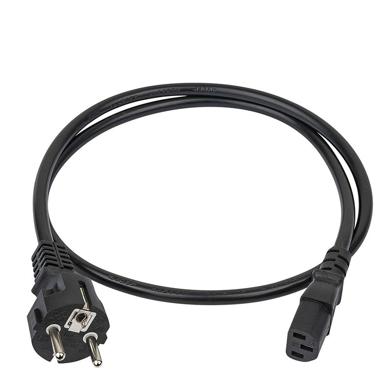 Showtec Eurokabel 1m Eurokabel 1m