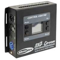 Star Dream sterrendoek 6x3m gekleurde LEDs