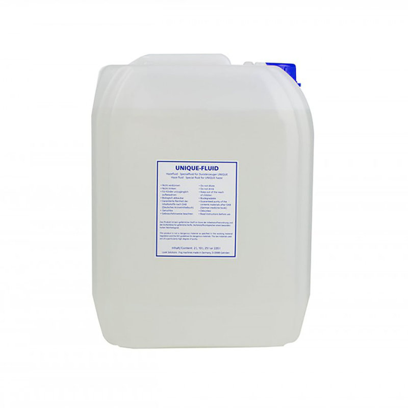 Look VL Unique hazervloeistof 10 Liter VL Unique hazervloeistof 10 Liter