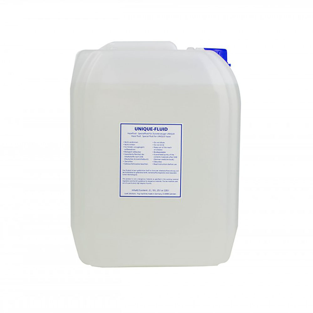 Look VL Unique hazervloeistof 10 Liter afbeelding