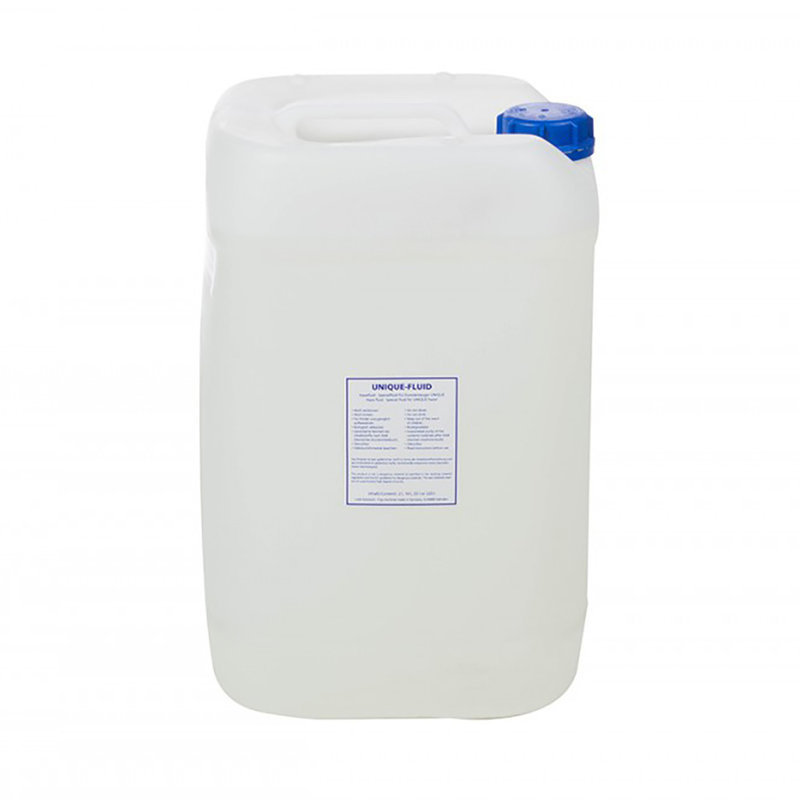 Look VL Unique hazervloeistof 25 Liter VL Unique hazervloeistof 25 Liter