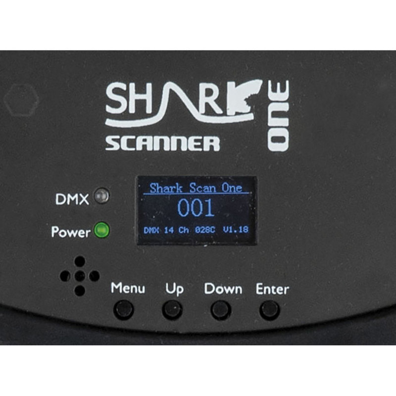 Shark Scan One LED scanner 100W