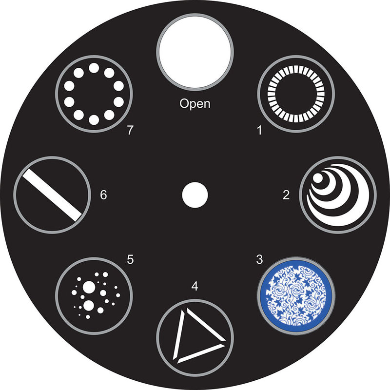 Shark Scan One LED scanner 100W