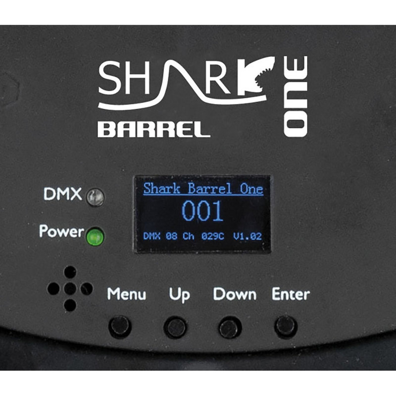 Shark Barrel One LED scanner 100W