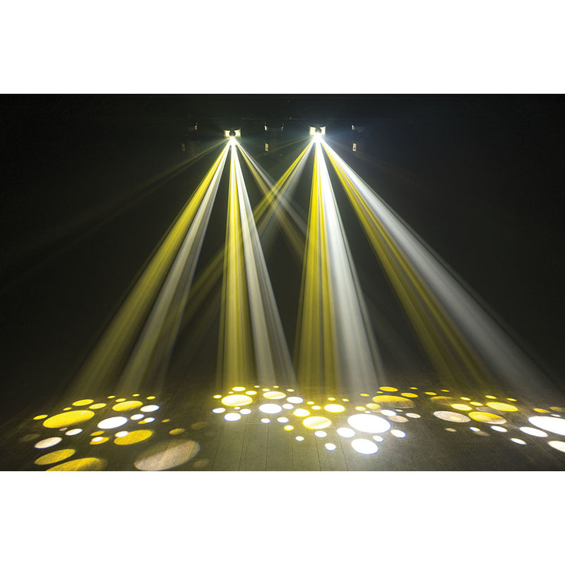 Shark Barrel One LED scanner 100W