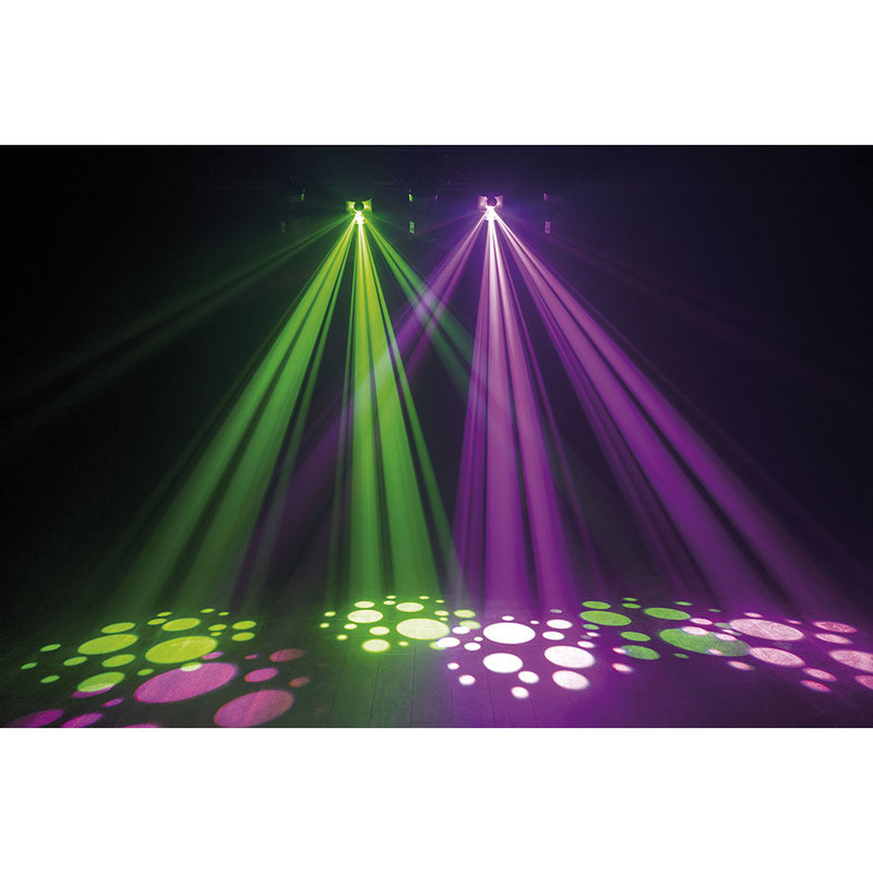 Shark Barrel One LED scanner 100W