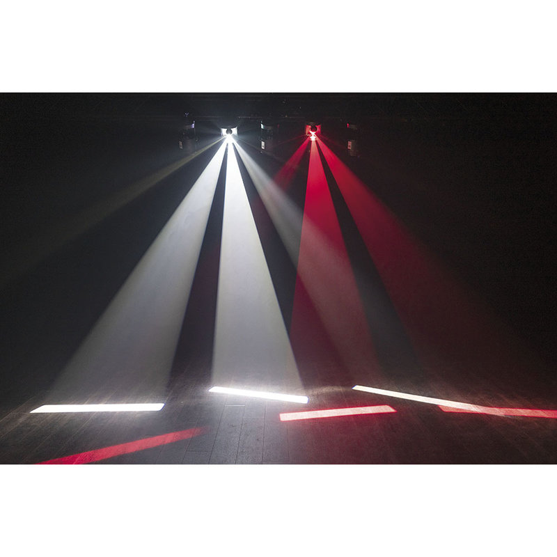 Shark Barrel One LED scanner 100W