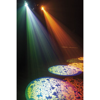 Shark Barrel One LED scanner 100W