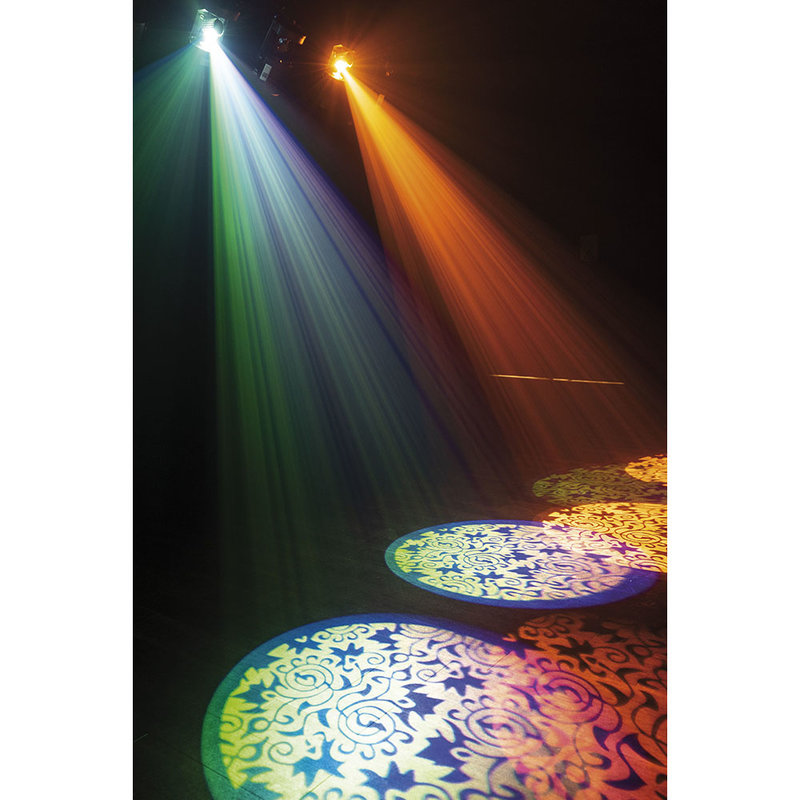 Shark Barrel One LED scanner 100W