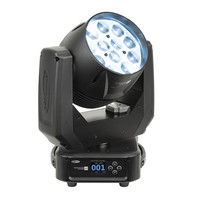 Showtec Phantom 180 Wash moving-head Phantom 180 Wash moving-head