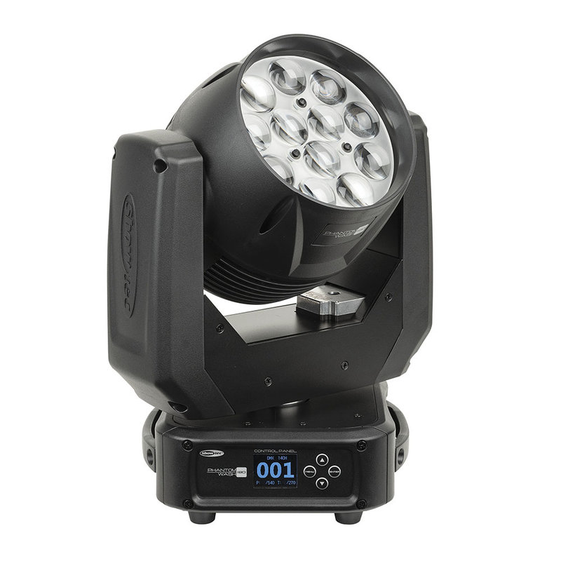 Showtec Phantom 180 Wash moving-head Phantom 180 Wash moving-head
