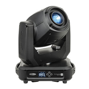 Showtec Phantom 100 Spot moving-head