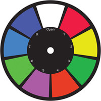 Showtec Phantom 100 Spot moving-head Phantom 100 Spot moving-head