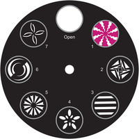 Showtec Phantom 100 Spot moving-head Phantom 100 Spot moving-head