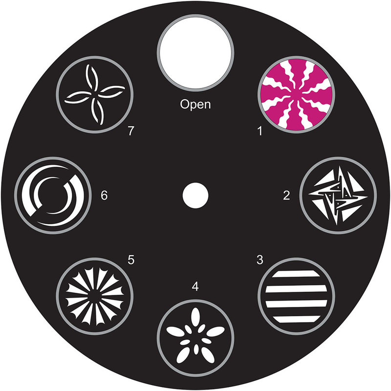 Showtec Phantom 100 Spot moving-head Phantom 100 Spot moving-head