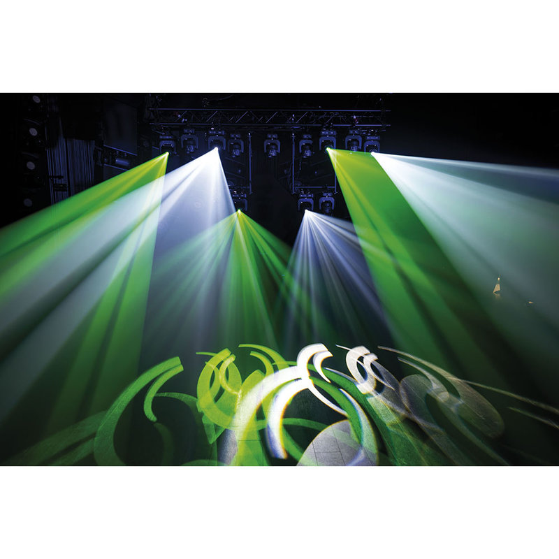 Showtec Phantom 100 Spot moving-head Phantom 100 Spot moving-head