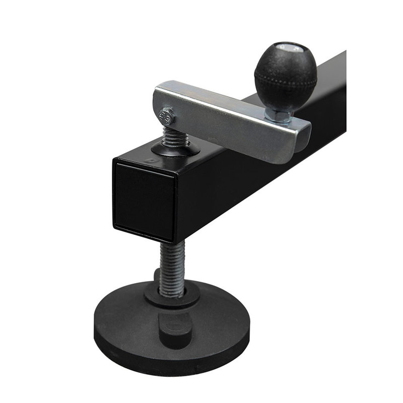 Stabilizer base met wielen voor truss