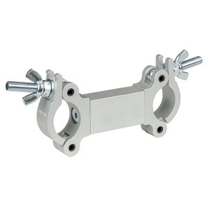 Showtec Fixclamp trussklem zilver 48-51mm 200kg