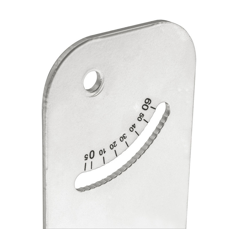 Ophangbeugel voor Xi-8 luidspreker wit