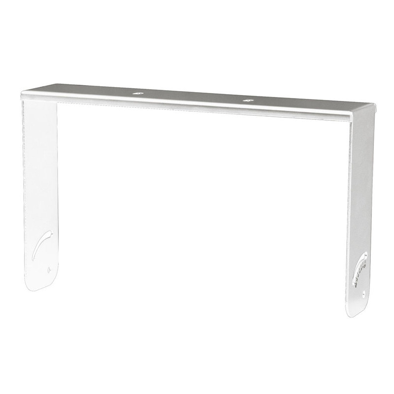 Xi-10 muur- en plafondbeugel wit