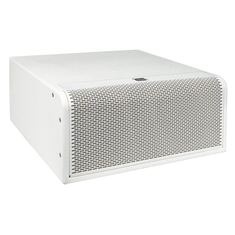 Xi-28 MKII passieve installatie subwoofer wit