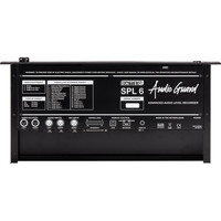 Dateq SPL6 geluidsdruk limiter met meetmicrofoon en klok SPL6 geluidsdruk limiter met meetmicrofoon en klok