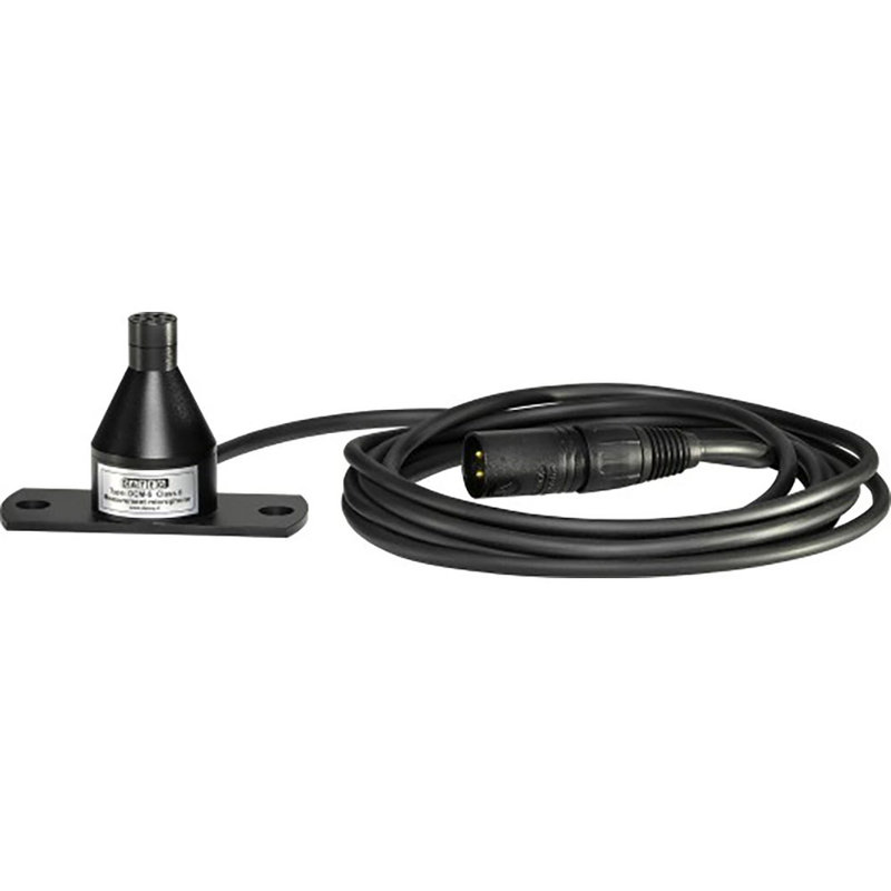 Dateq SPL6 geluidsdruk limiter met meetmicrofoon en klok SPL6 geluidsdruk limiter met meetmicrofoon en klok