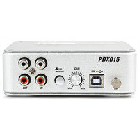 PDX015 USB Phono voorversterker met software