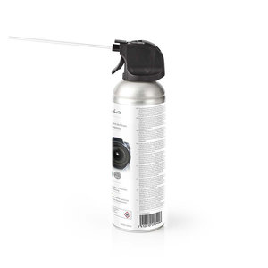 Nedis Air duster luchtdruk reiniger voor camera 405ml