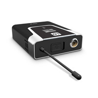 LD Systems U506 BPHH2 Dubbel draadloos headsetsysteem huidskleur U506 BPHH2 Dubbel draadloos headsetsysteem huidskleur