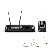 LD Systems U506 BPHH Draadloos headset systeem huidskleur U506 BPHH Draadloos headset systeem huidskleur