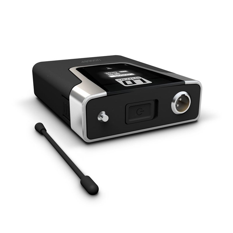 LD Systems U506 BPHH Draadloos headset systeem huidskleur U506 BPHH Draadloos headset systeem huidskleur