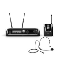 LD Systems U506 BPH Draadloos headset systeem U506 BPH Draadloos headset systeem