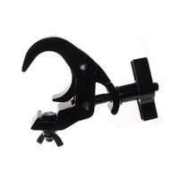 Selflock coupler easy zwart 250kg 48-51mm